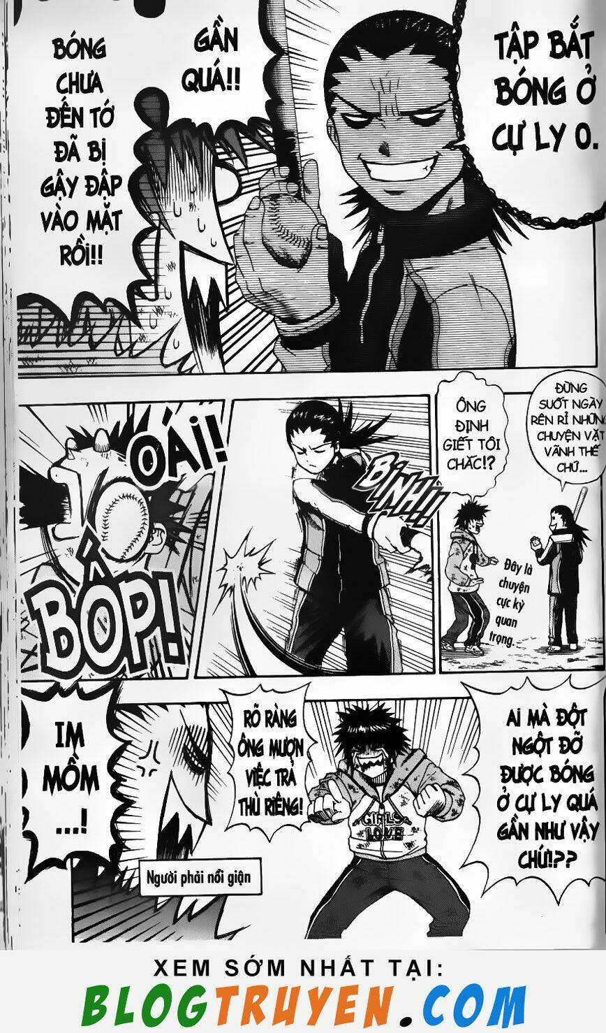 Mr.Fullswing Chapter 4 - Trang 2