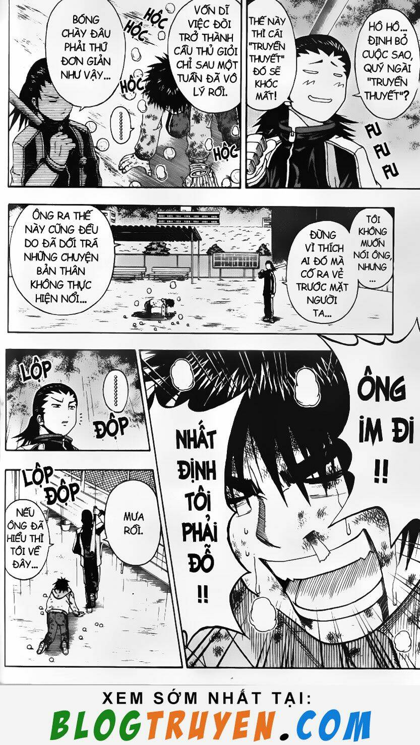 Mr.Fullswing Chapter 4 - Trang 2