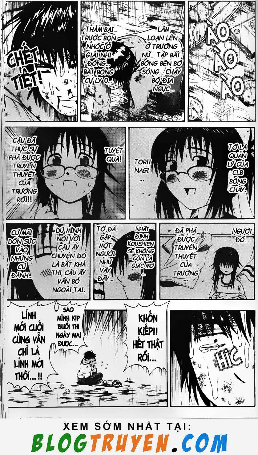 Mr.Fullswing Chapter 4 - Trang 2