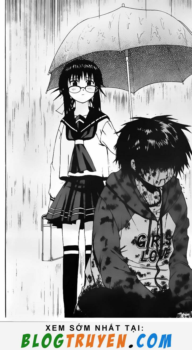 Mr.Fullswing Chapter 4 - Trang 2