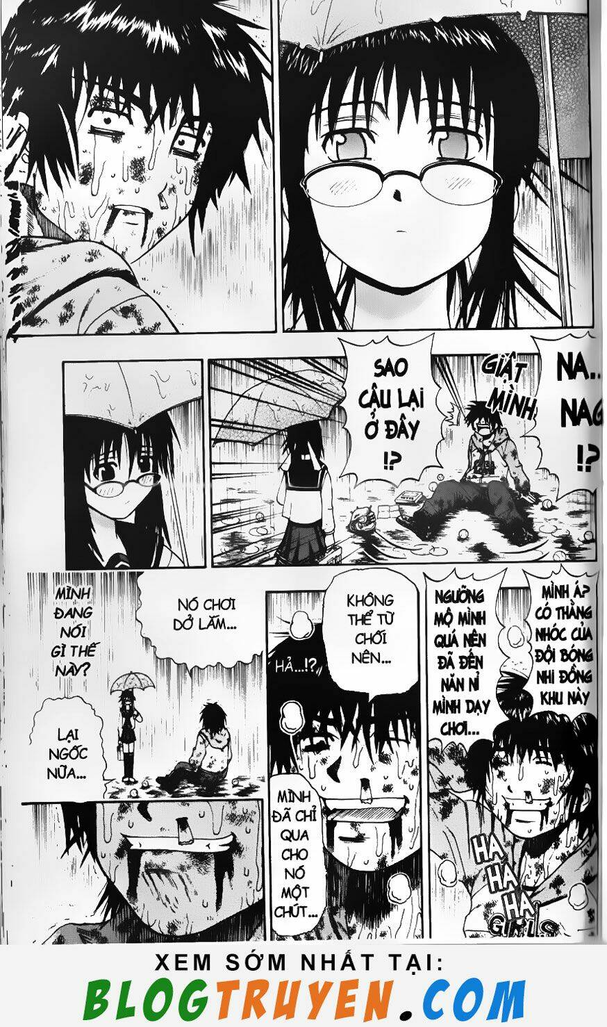 Mr.Fullswing Chapter 4 - Trang 2