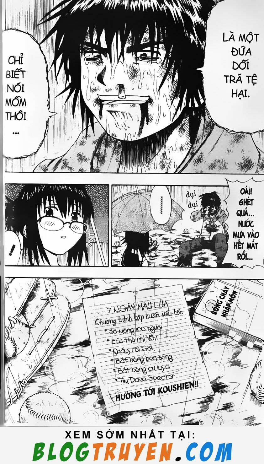 Mr.Fullswing Chapter 4 - Trang 2