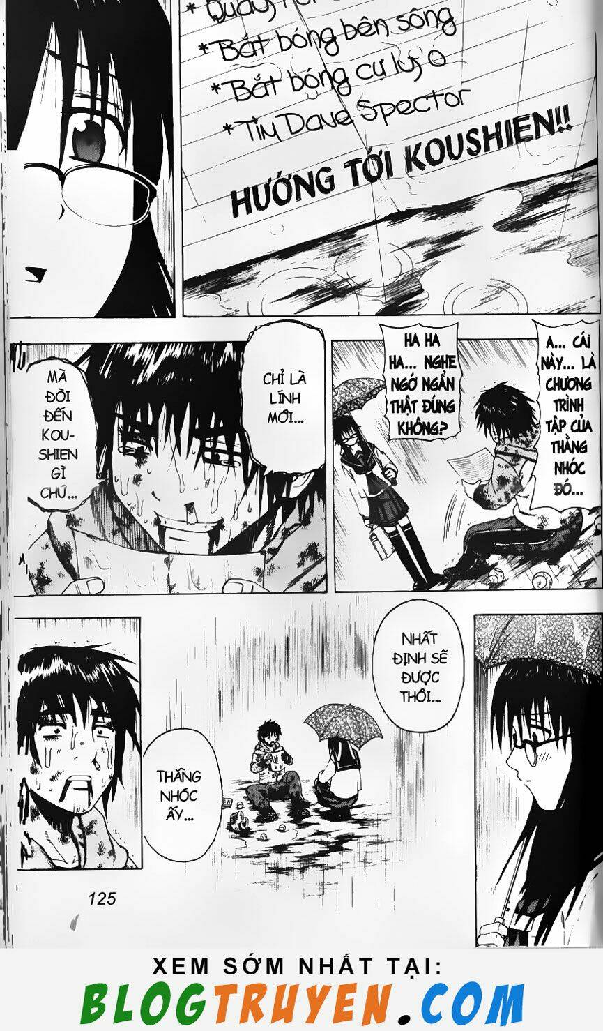 Mr.Fullswing Chapter 4 - Trang 2