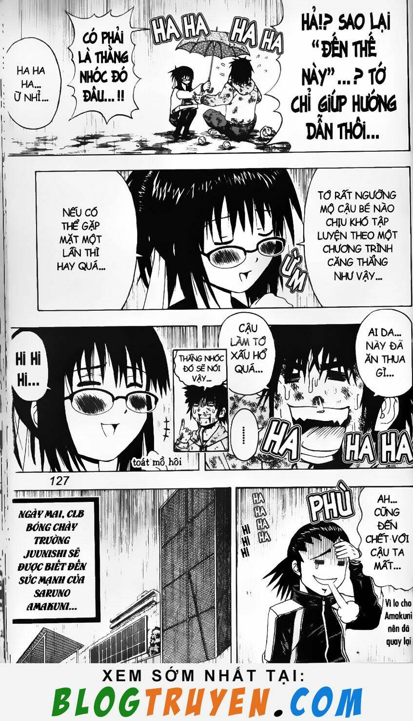 Mr.Fullswing Chapter 4 - Trang 2