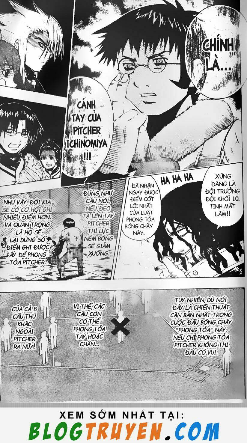 Mr.Fullswing Chapter 40 - Trang 2