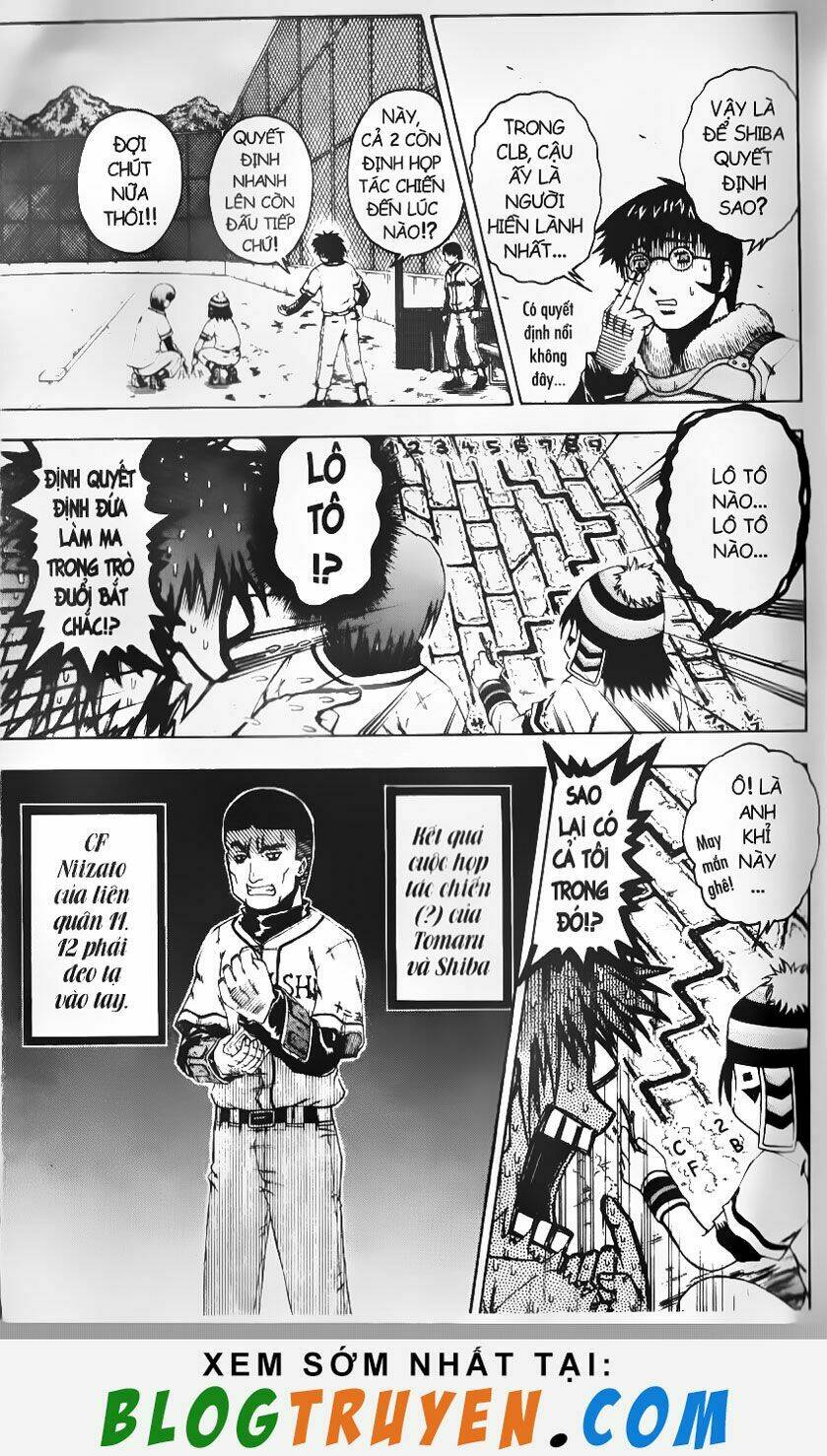 Mr.Fullswing Chapter 40 - Trang 2