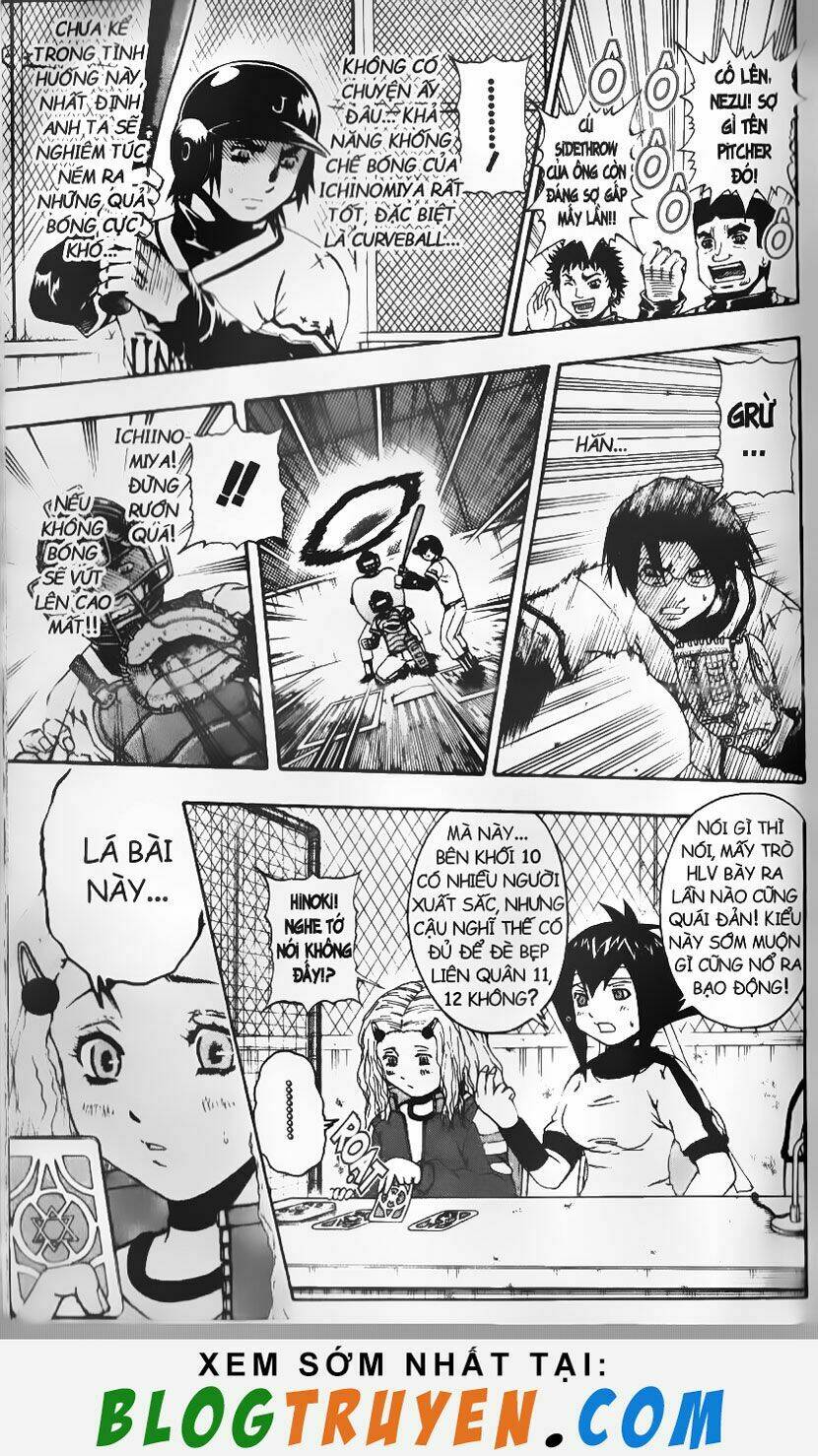 Mr.Fullswing Chapter 40 - Trang 2