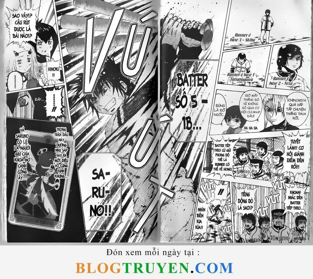 Mr.Fullswing Chapter 40 - Trang 2