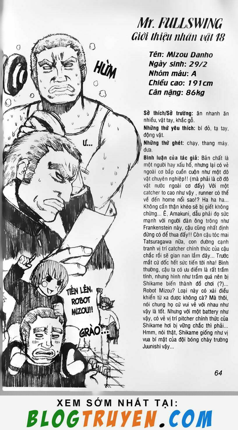 Mr.Fullswing Chapter 40 - Trang 2