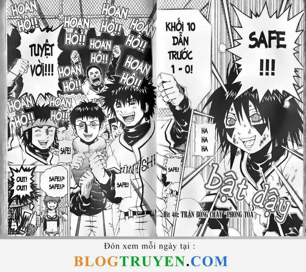 Mr.Fullswing Chapter 40 - Trang 2