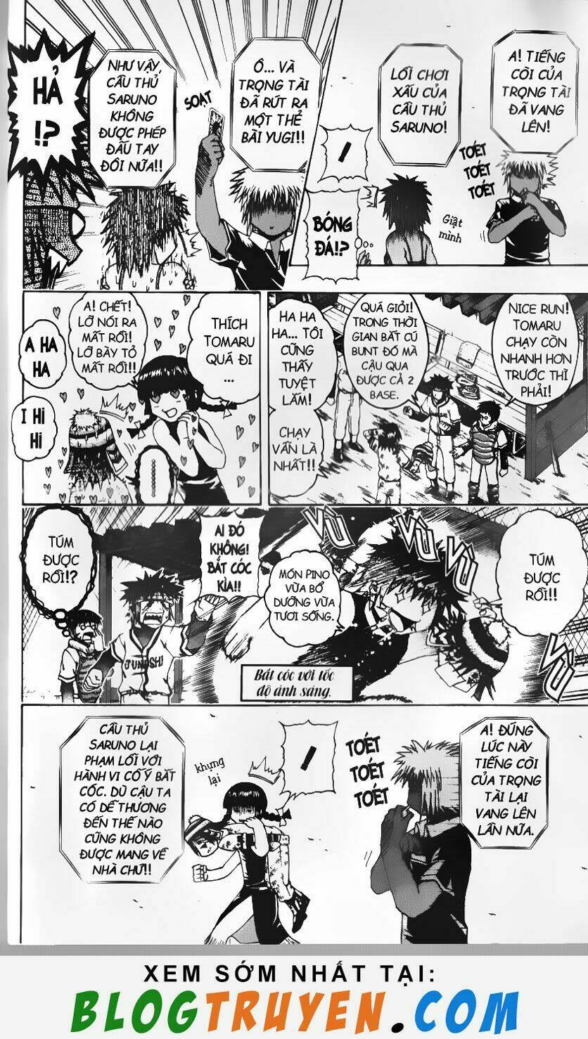 Mr.Fullswing Chapter 40 - Trang 2