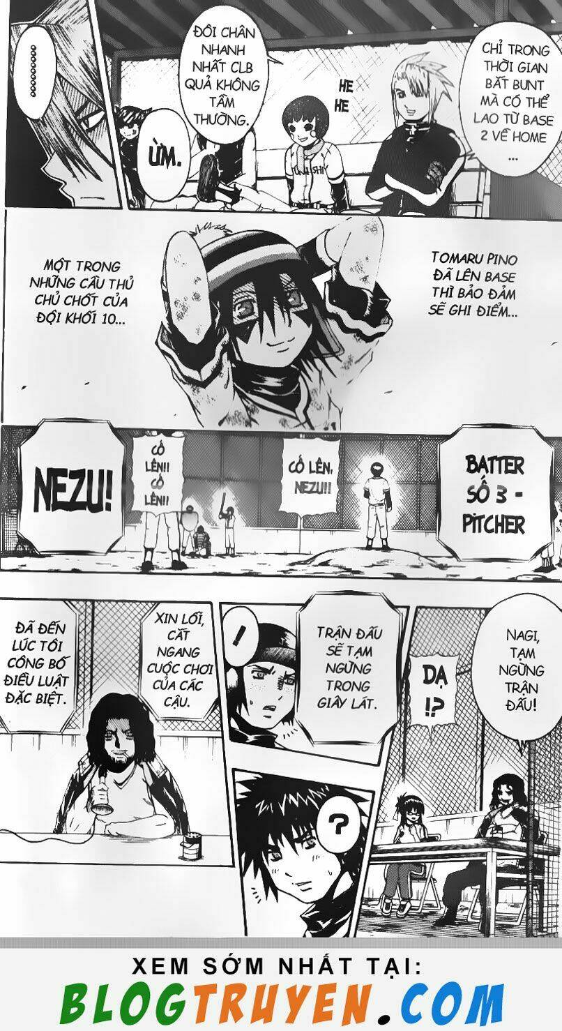 Mr.Fullswing Chapter 40 - Trang 2