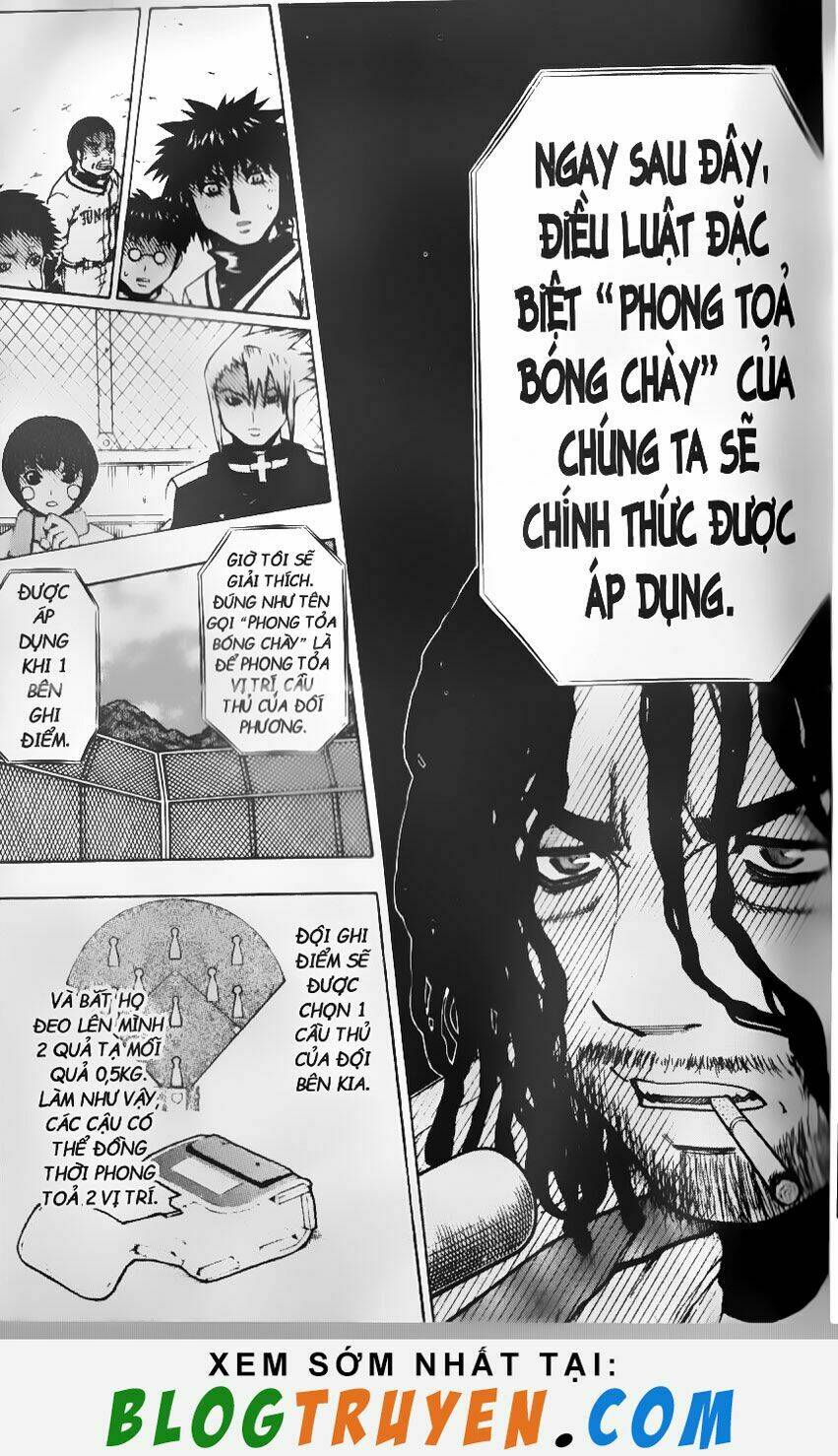 Mr.Fullswing Chapter 40 - Trang 2