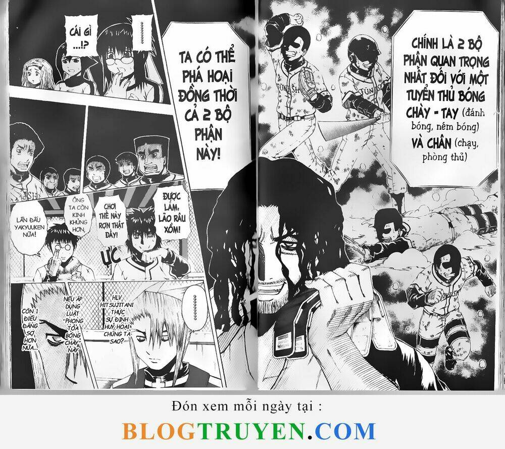 Mr.Fullswing Chapter 40 - Trang 2