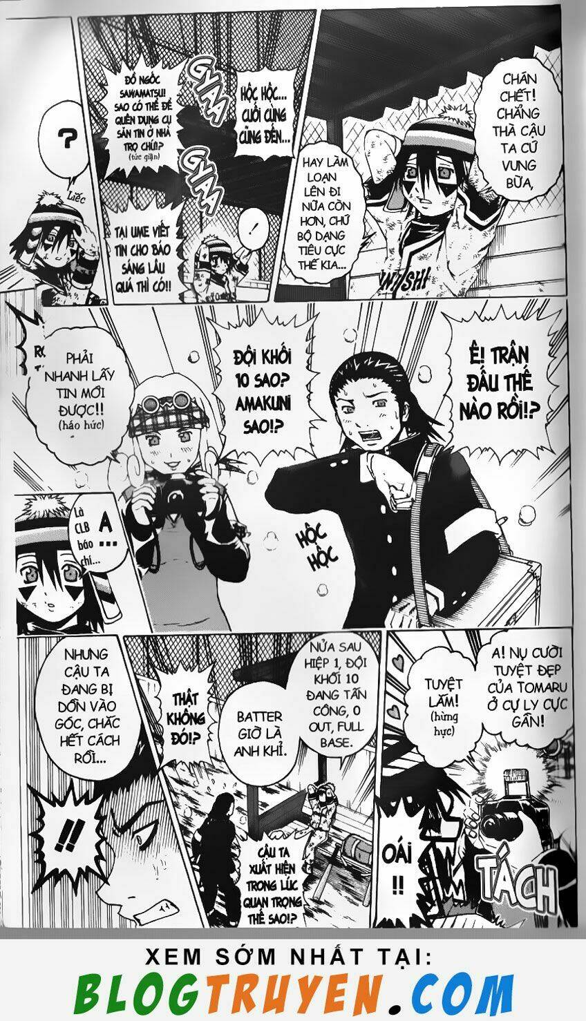 Mr.Fullswing Chapter 41 - Trang 2