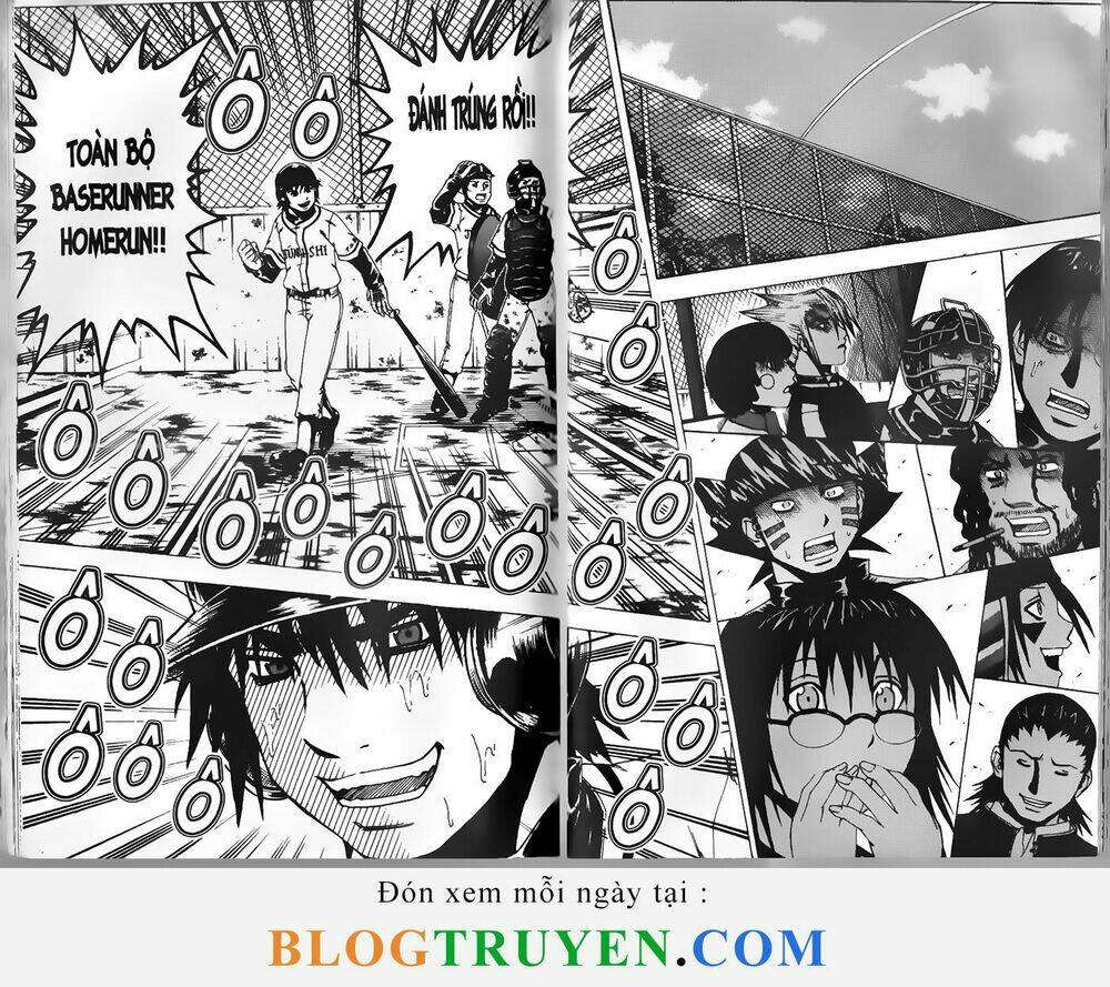 Mr.Fullswing Chapter 41 - Trang 2