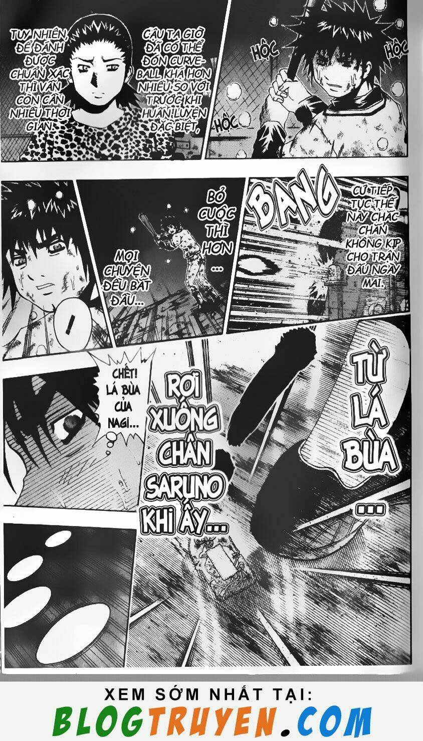 Mr.Fullswing Chapter 42 - Trang 2