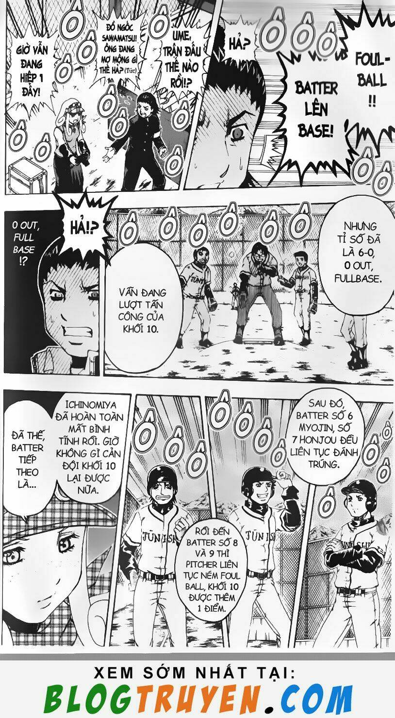 Mr.Fullswing Chapter 42 - Trang 2