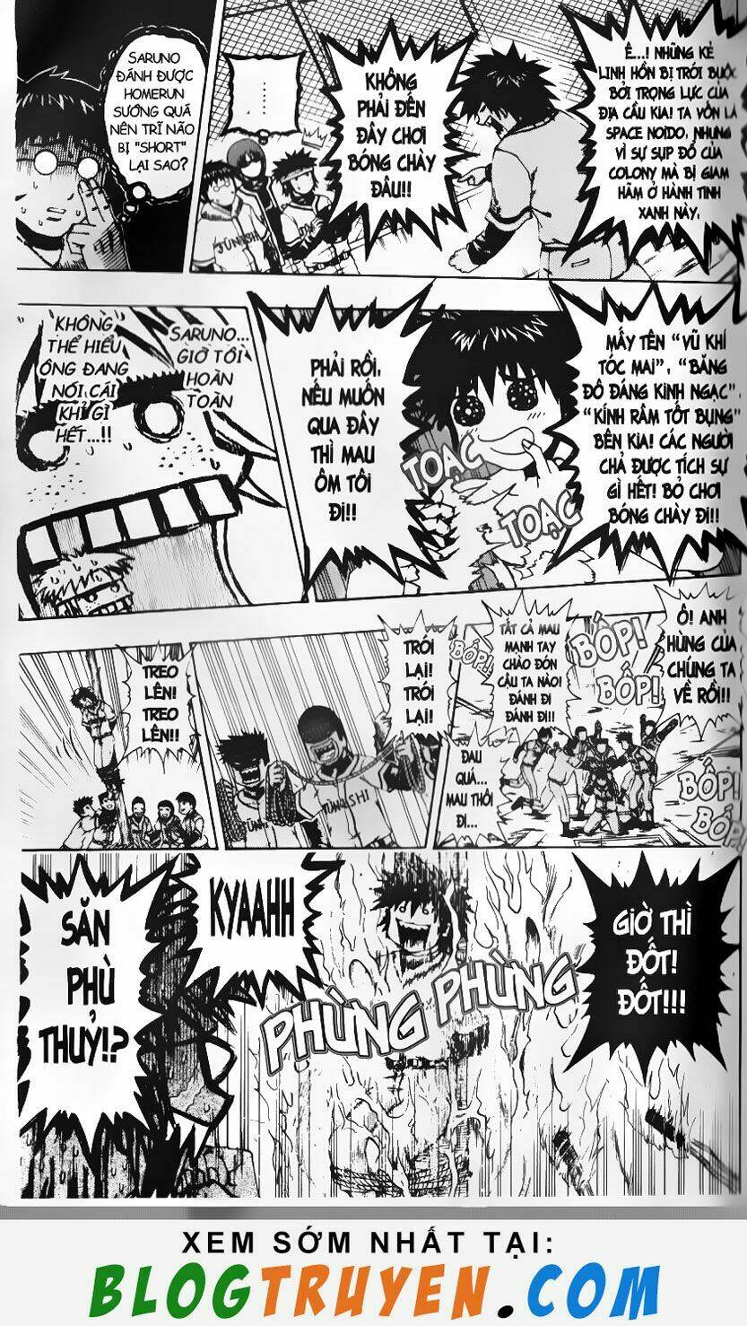 Mr.Fullswing Chapter 42 - Trang 2