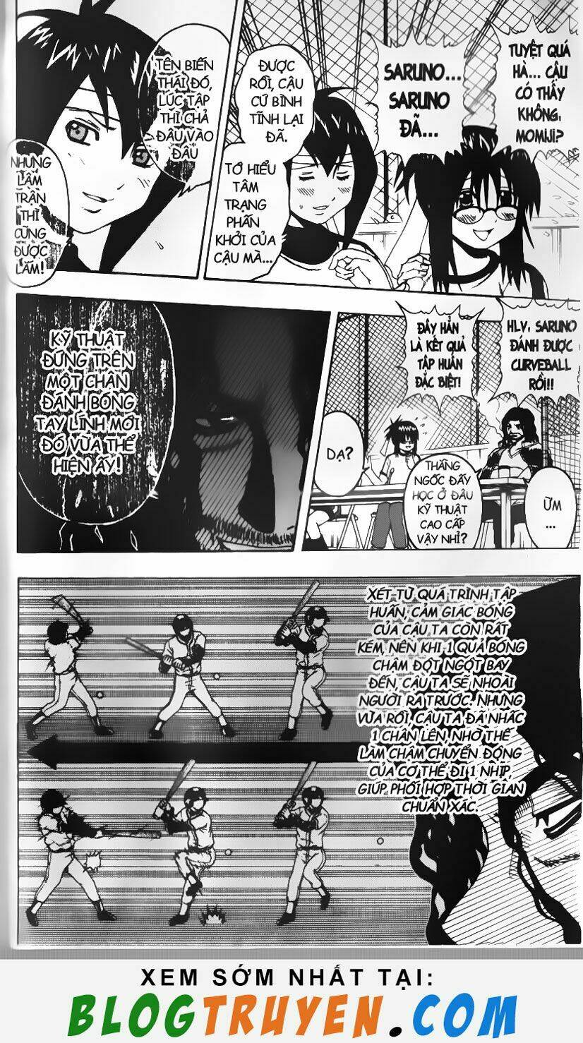 Mr.Fullswing Chapter 42 - Trang 2