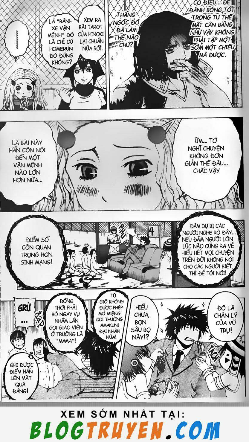 Mr.Fullswing Chapter 42 - Trang 2