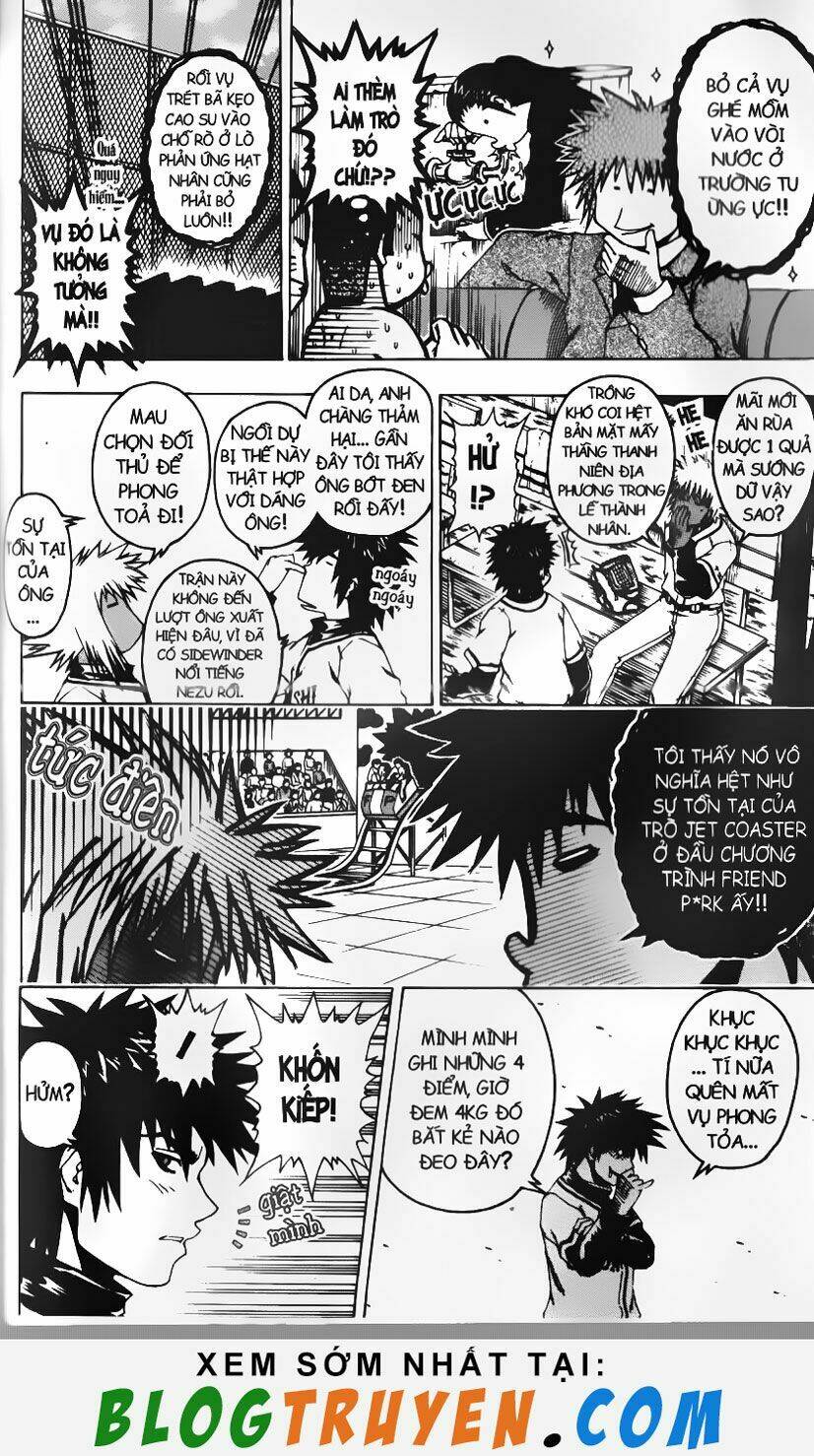 Mr.Fullswing Chapter 42 - Trang 2