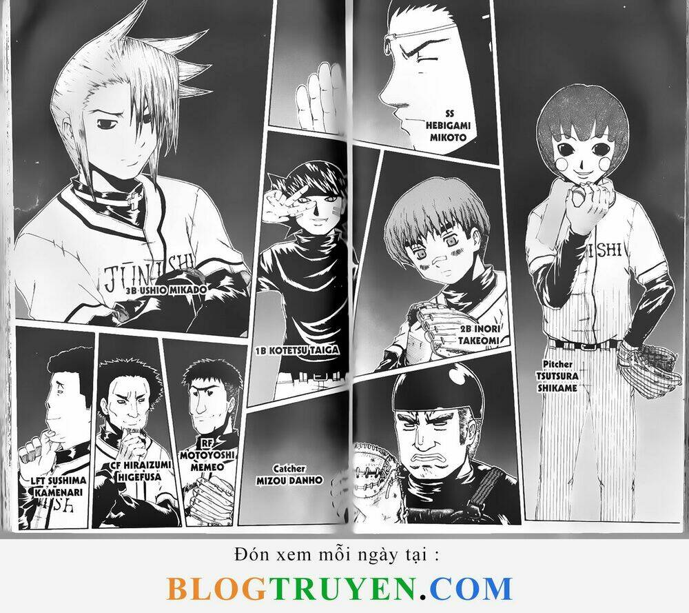 Mr.Fullswing Chapter 43 - Trang 2