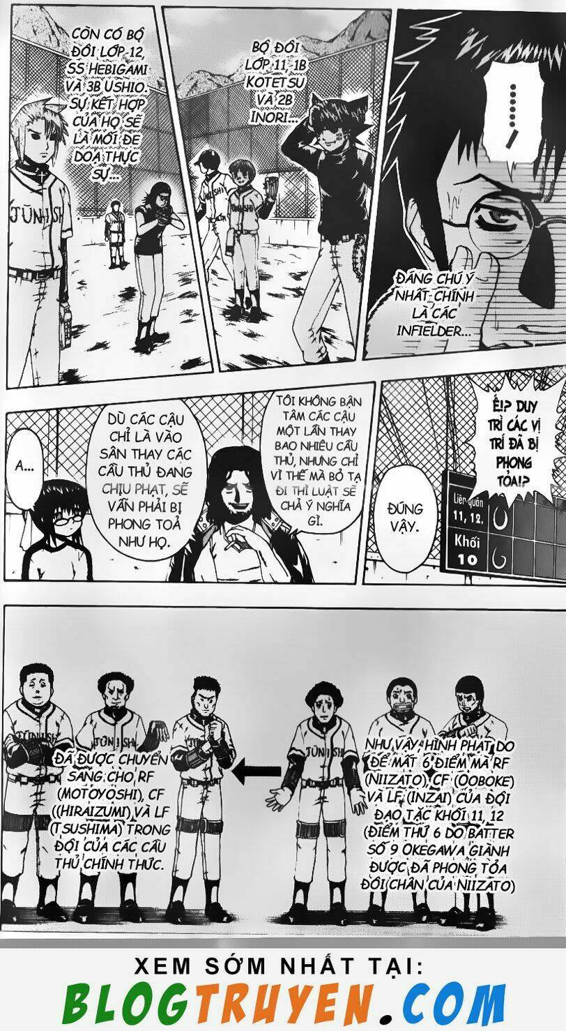 Mr.Fullswing Chapter 43 - Trang 2