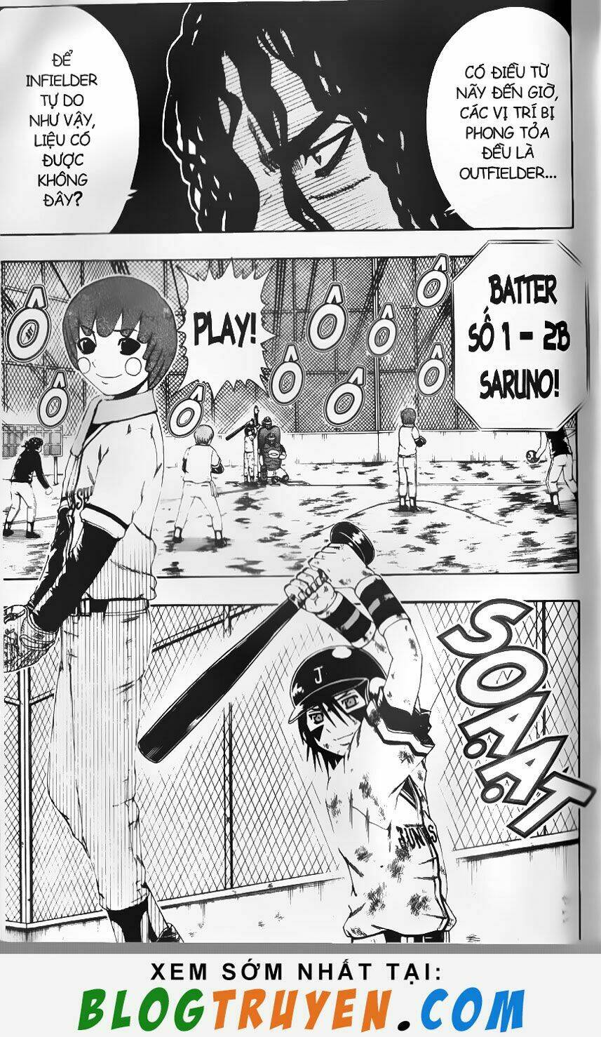 Mr.Fullswing Chapter 43 - Trang 2