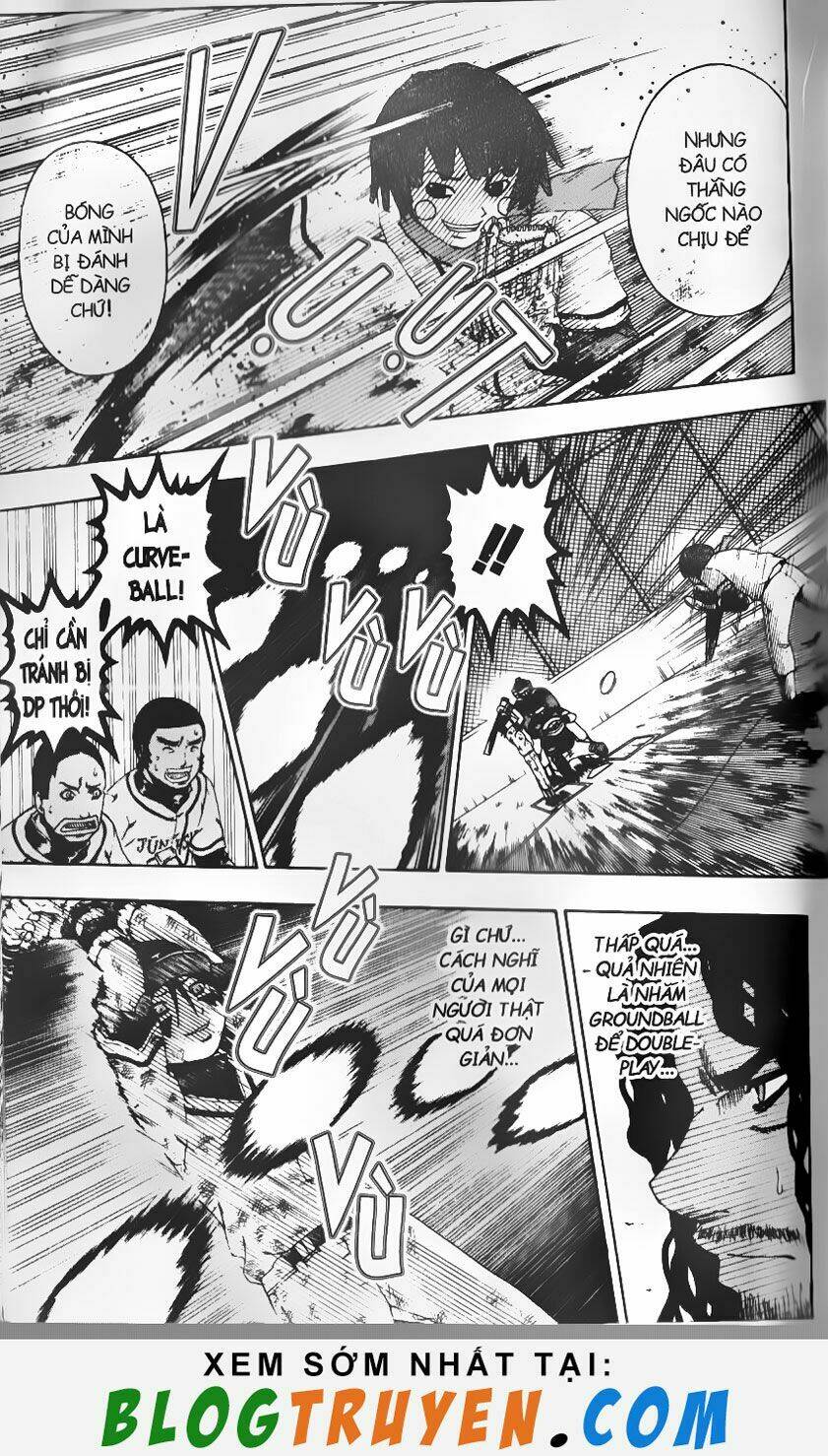 Mr.Fullswing Chapter 43 - Trang 2