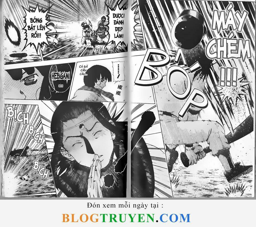 Mr.Fullswing Chapter 43 - Trang 2