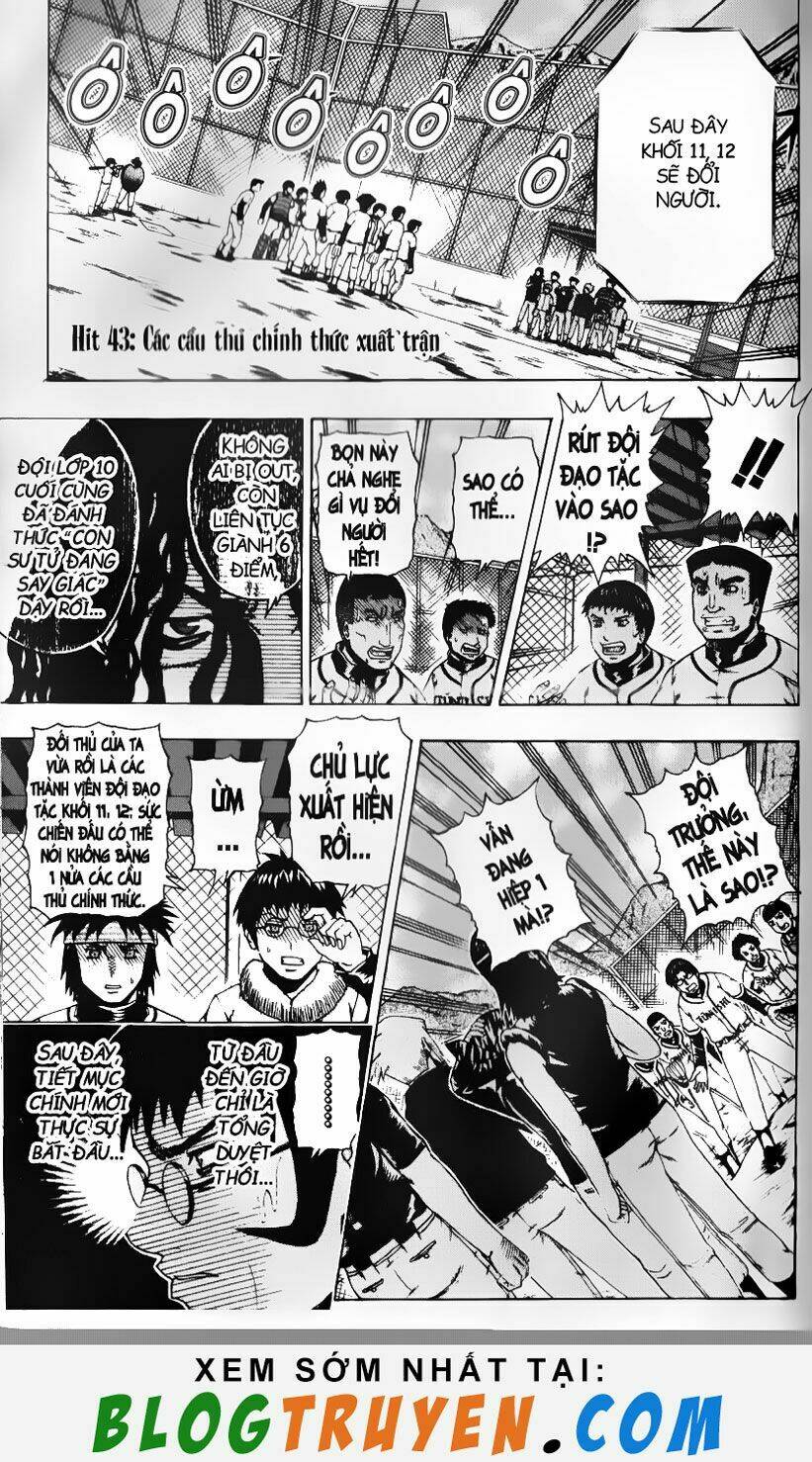 Mr.Fullswing Chapter 43 - Trang 2