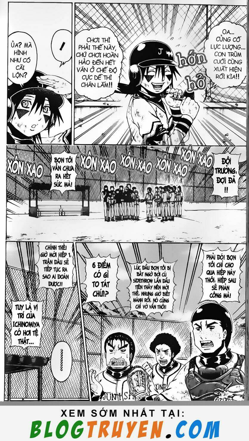 Mr.Fullswing Chapter 43 - Trang 2