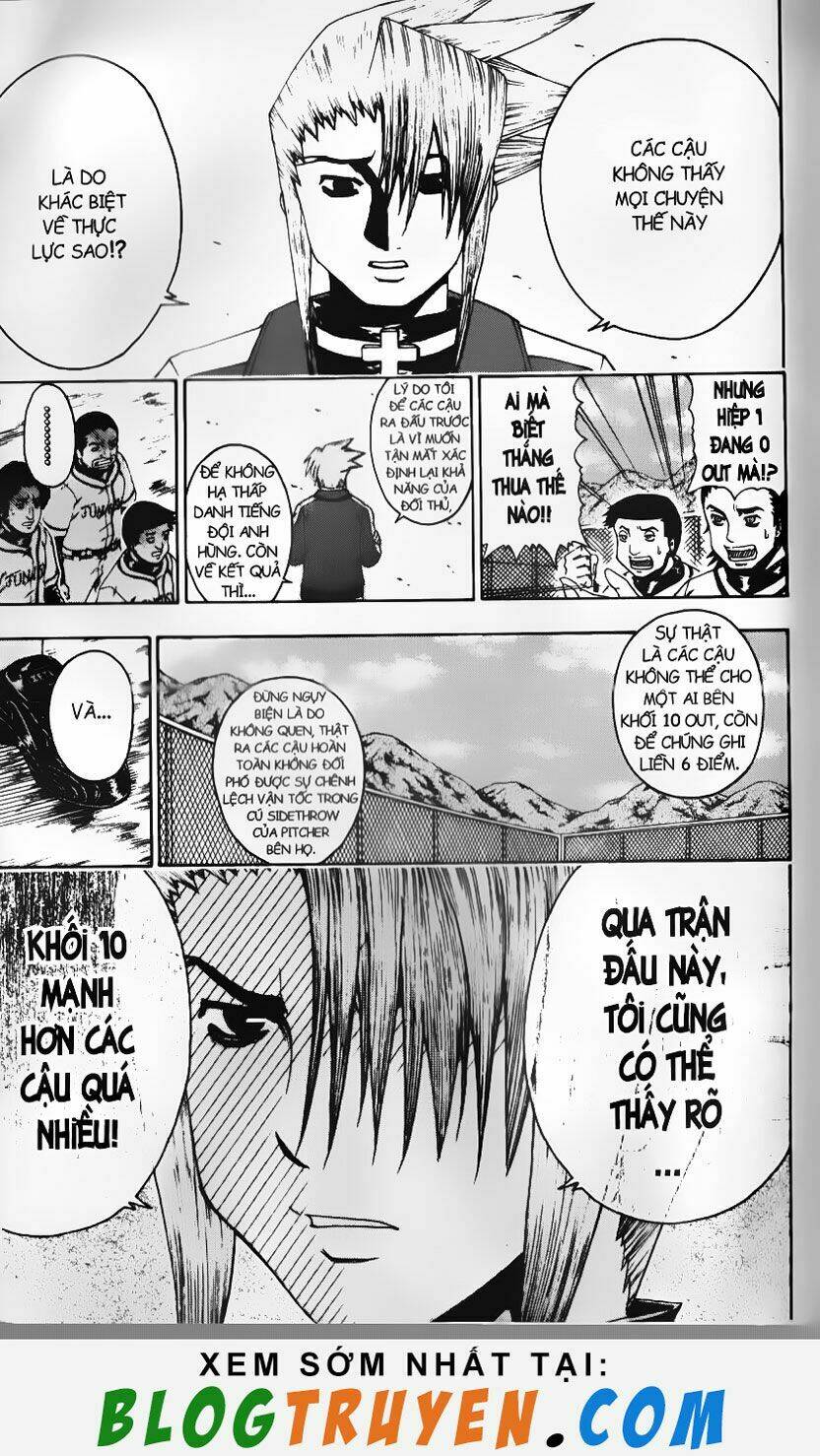 Mr.Fullswing Chapter 43 - Trang 2