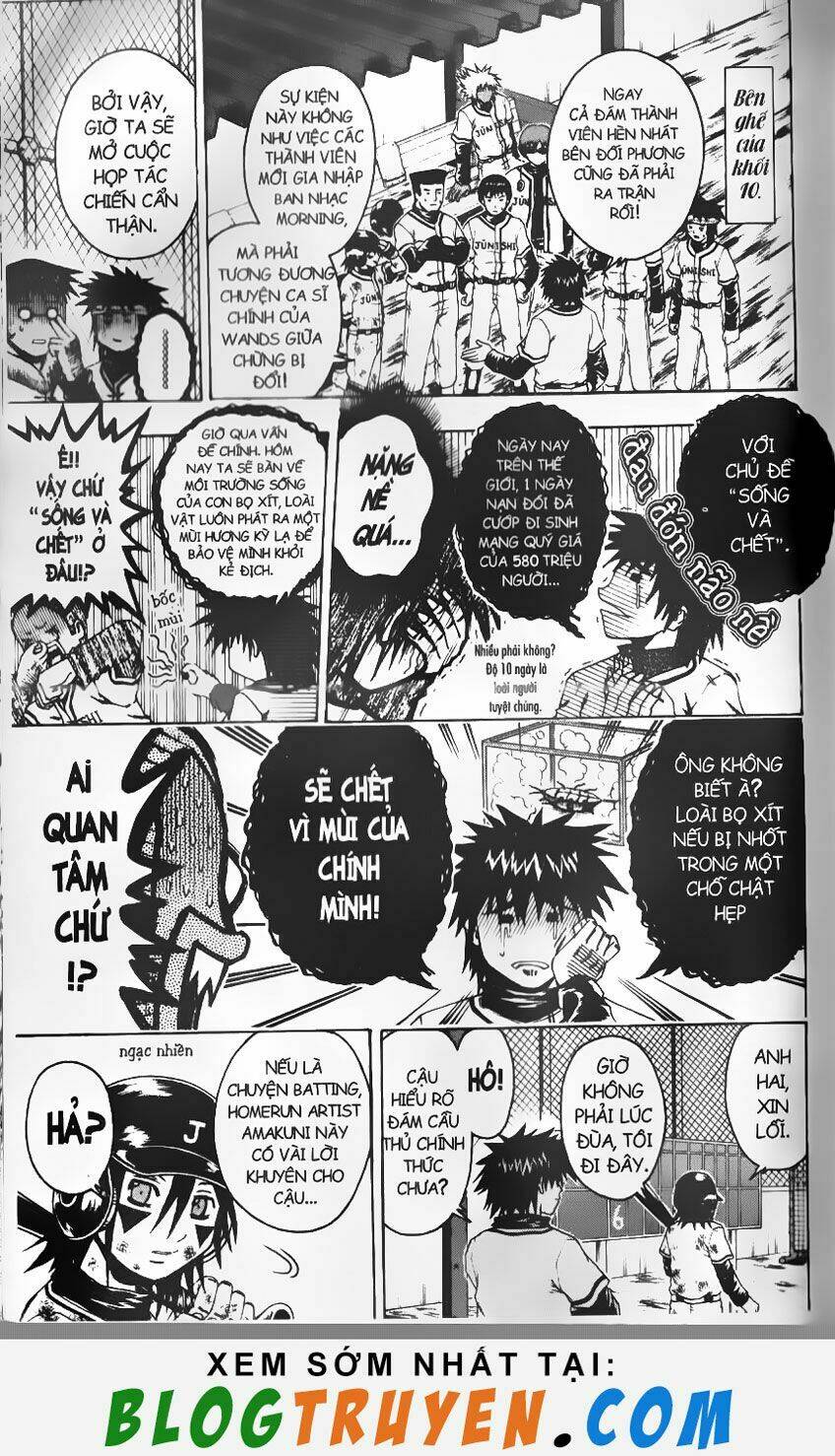 Mr.Fullswing Chapter 43 - Trang 2