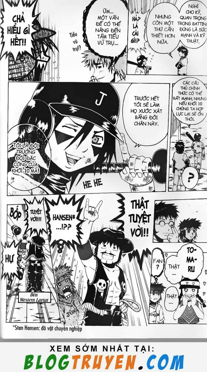 Mr.Fullswing Chapter 43 - Trang 2