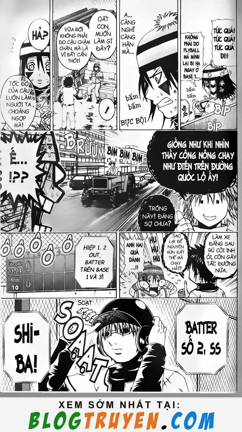 Mr.Fullswing Chapter 44 - Trang 2