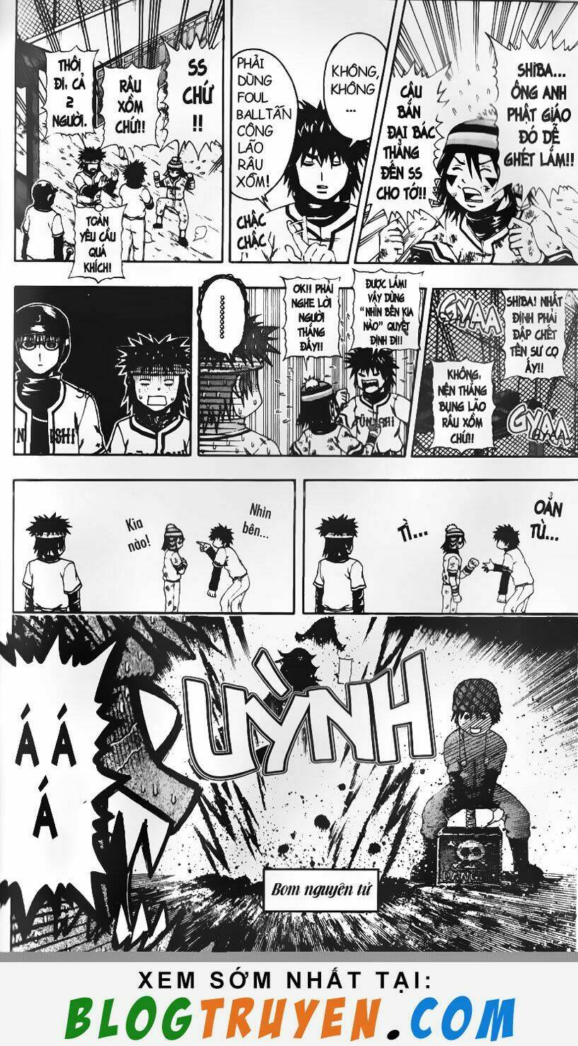 Mr.Fullswing Chapter 44 - Trang 2