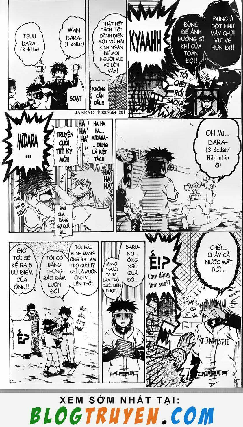 Mr.Fullswing Chapter 47 - Trang 2