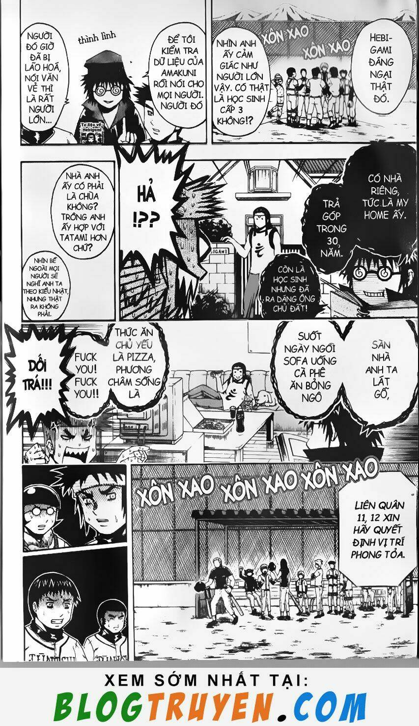 Mr.Fullswing Chapter 47 - Trang 2