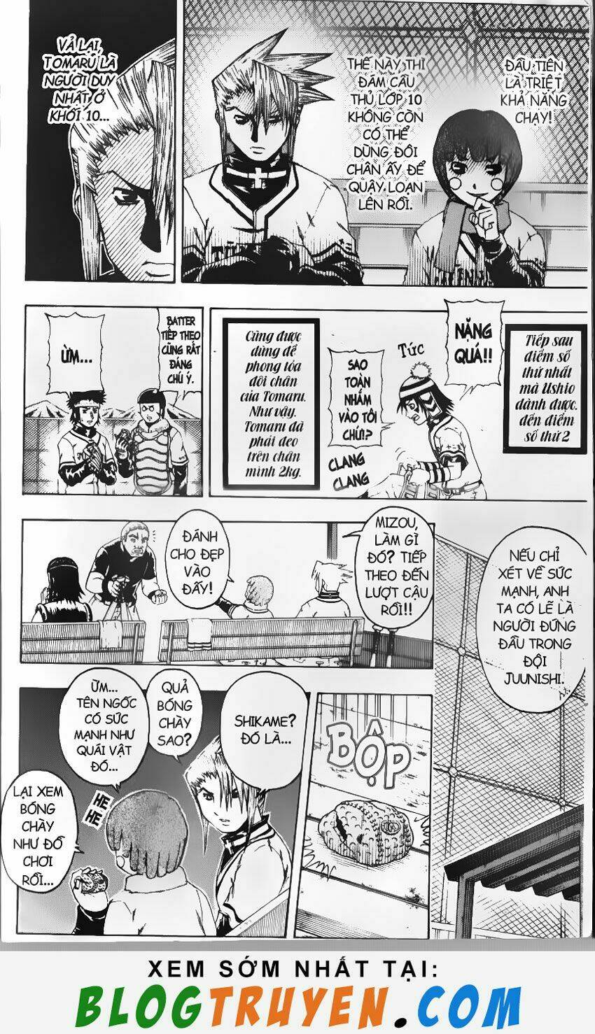 Mr.Fullswing Chapter 47 - Trang 2