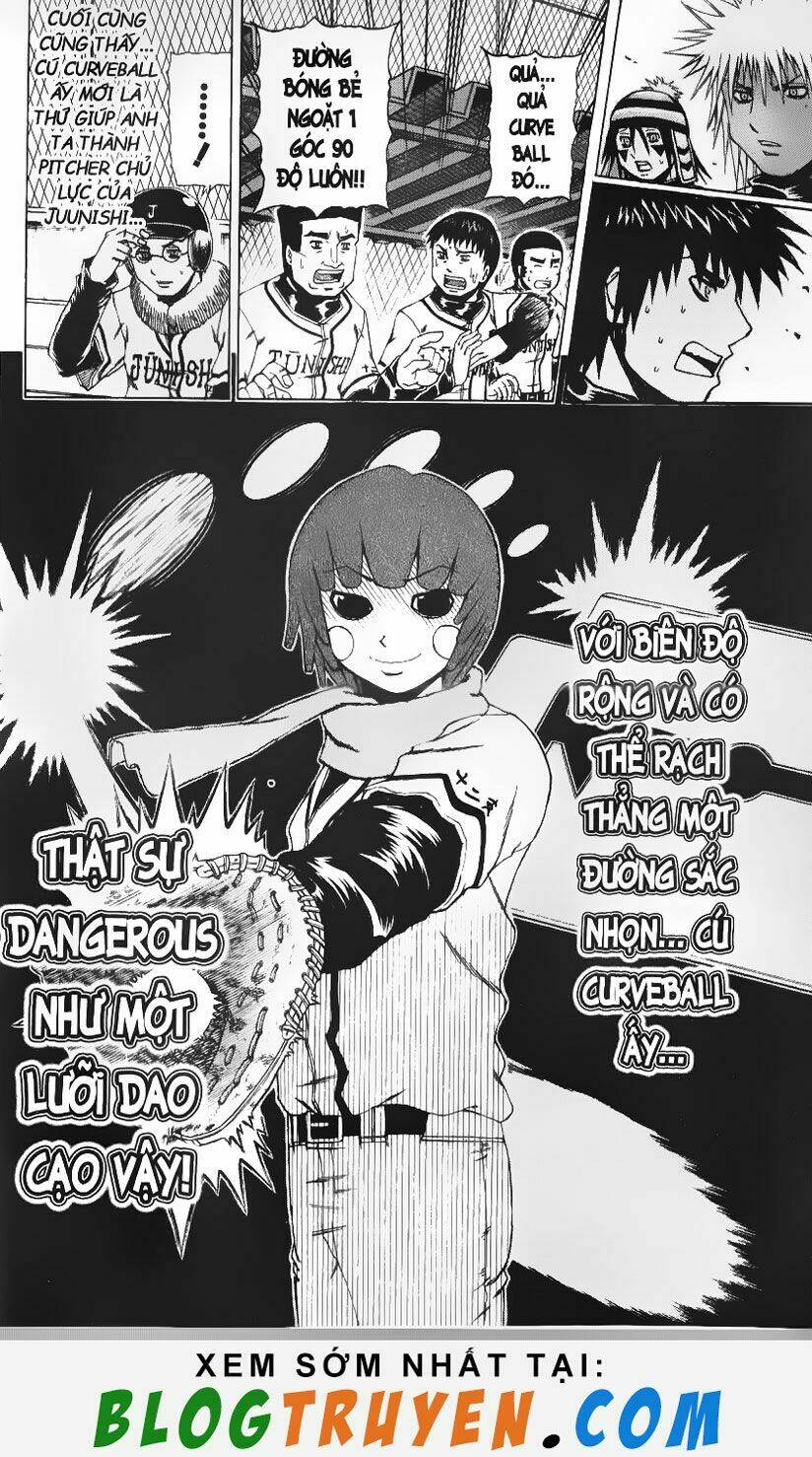 Mr.Fullswing Chapter 49 - Trang 2