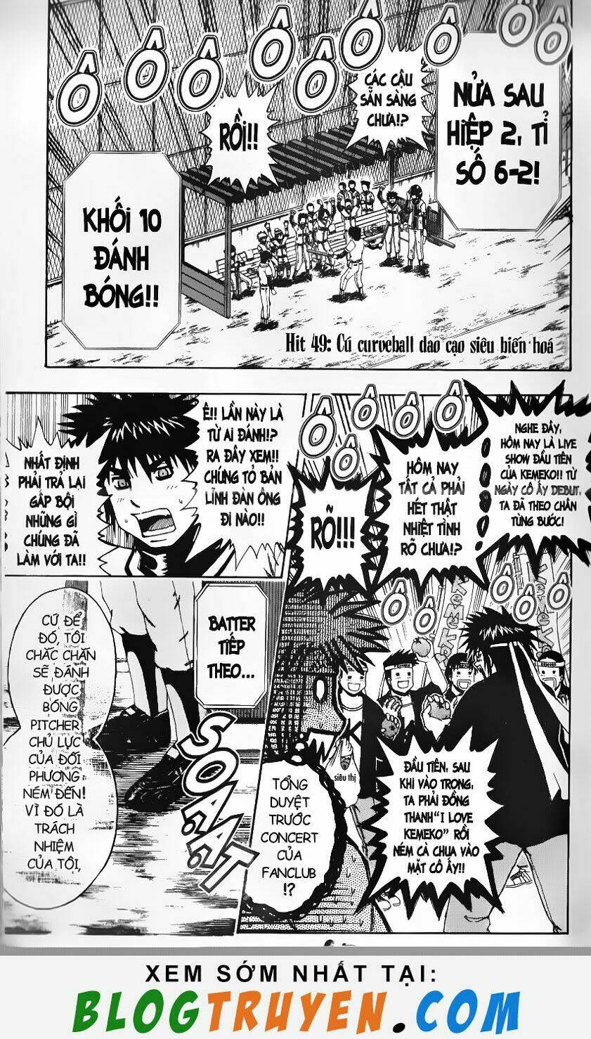 Mr.Fullswing Chapter 49 - Trang 2