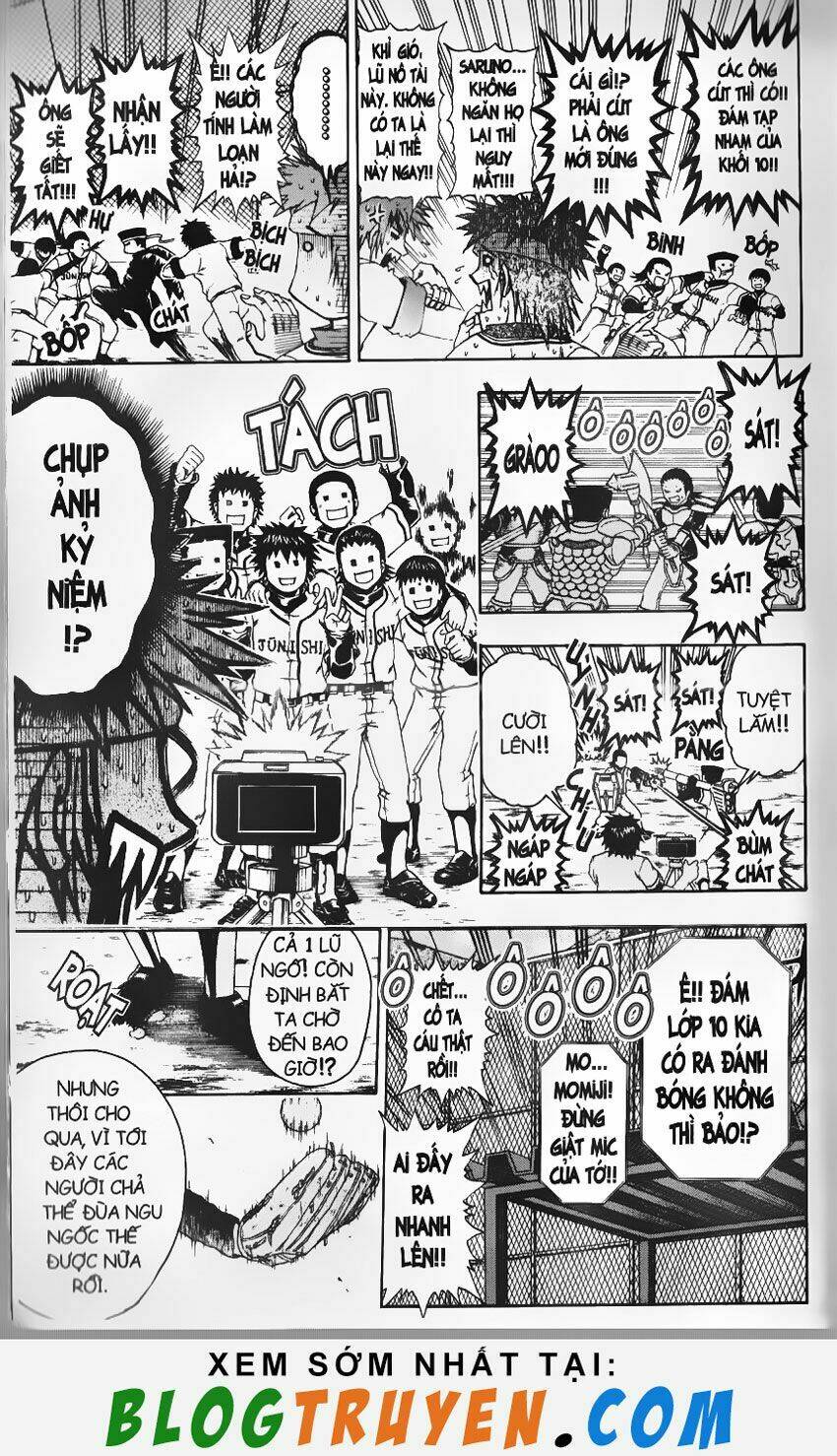 Mr.Fullswing Chapter 49 - Trang 2