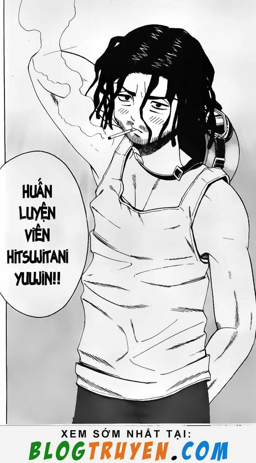 Mr.Fullswing Chapter 5 - Trang 2