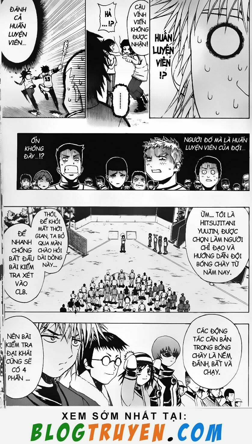 Mr.Fullswing Chapter 5 - Trang 2