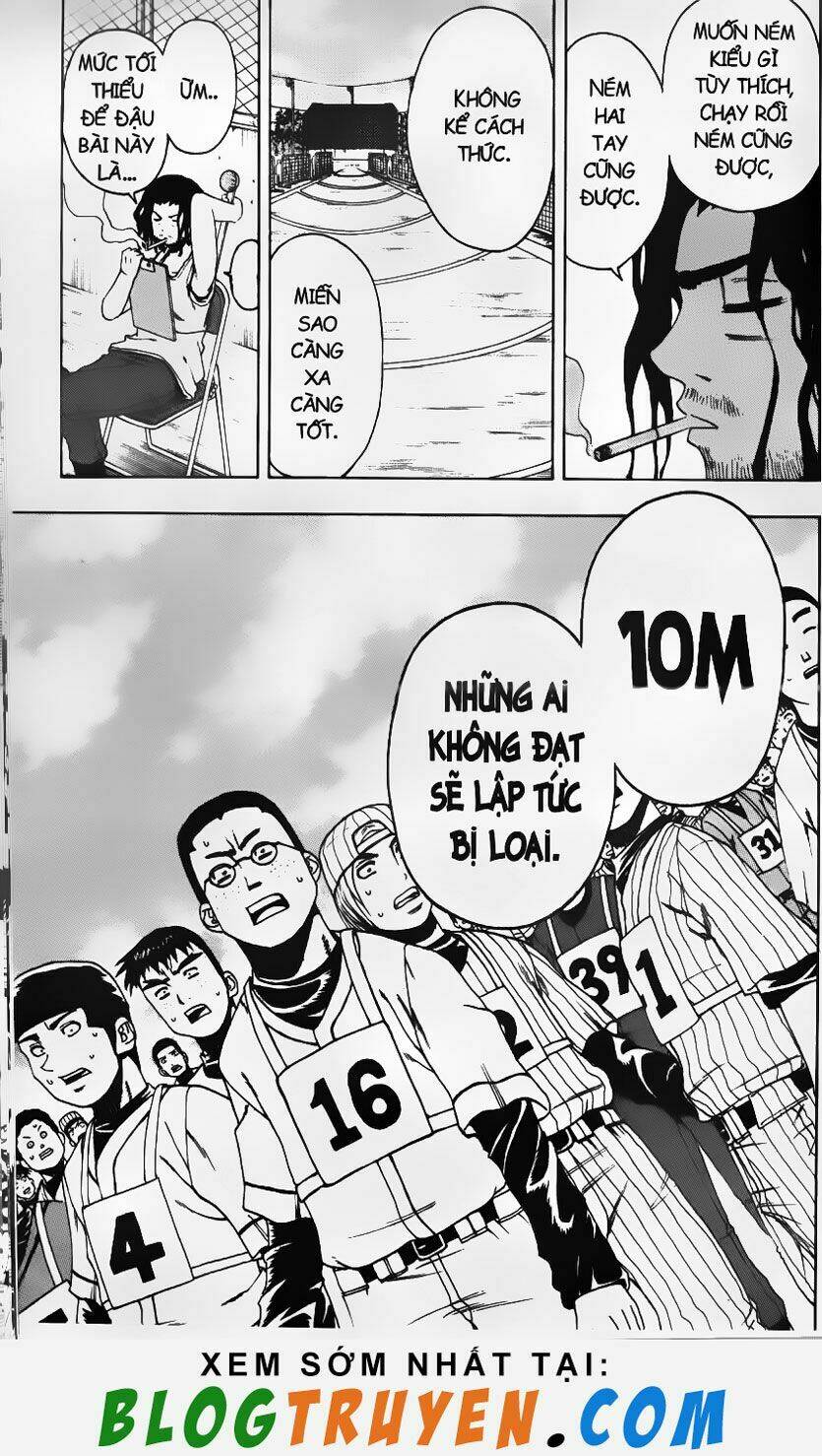 Mr.Fullswing Chapter 5 - Trang 2