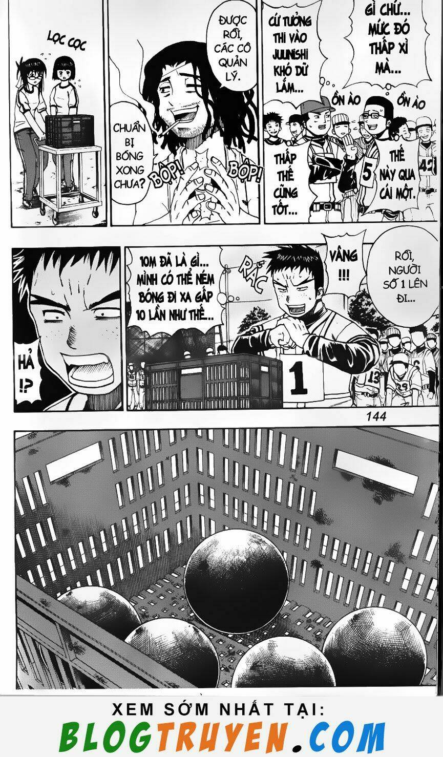 Mr.Fullswing Chapter 5 - Trang 2