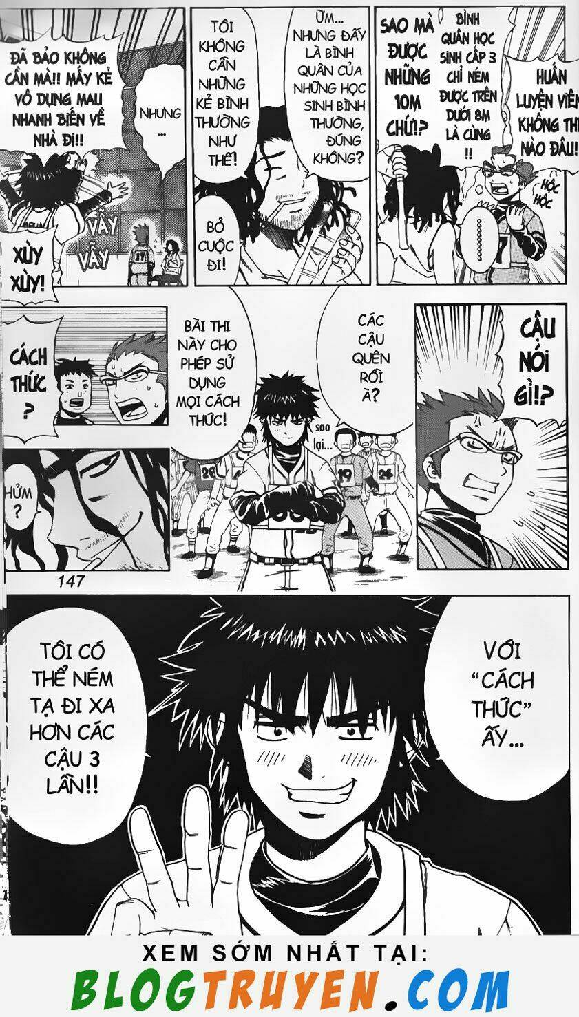 Mr.Fullswing Chapter 5 - Trang 2