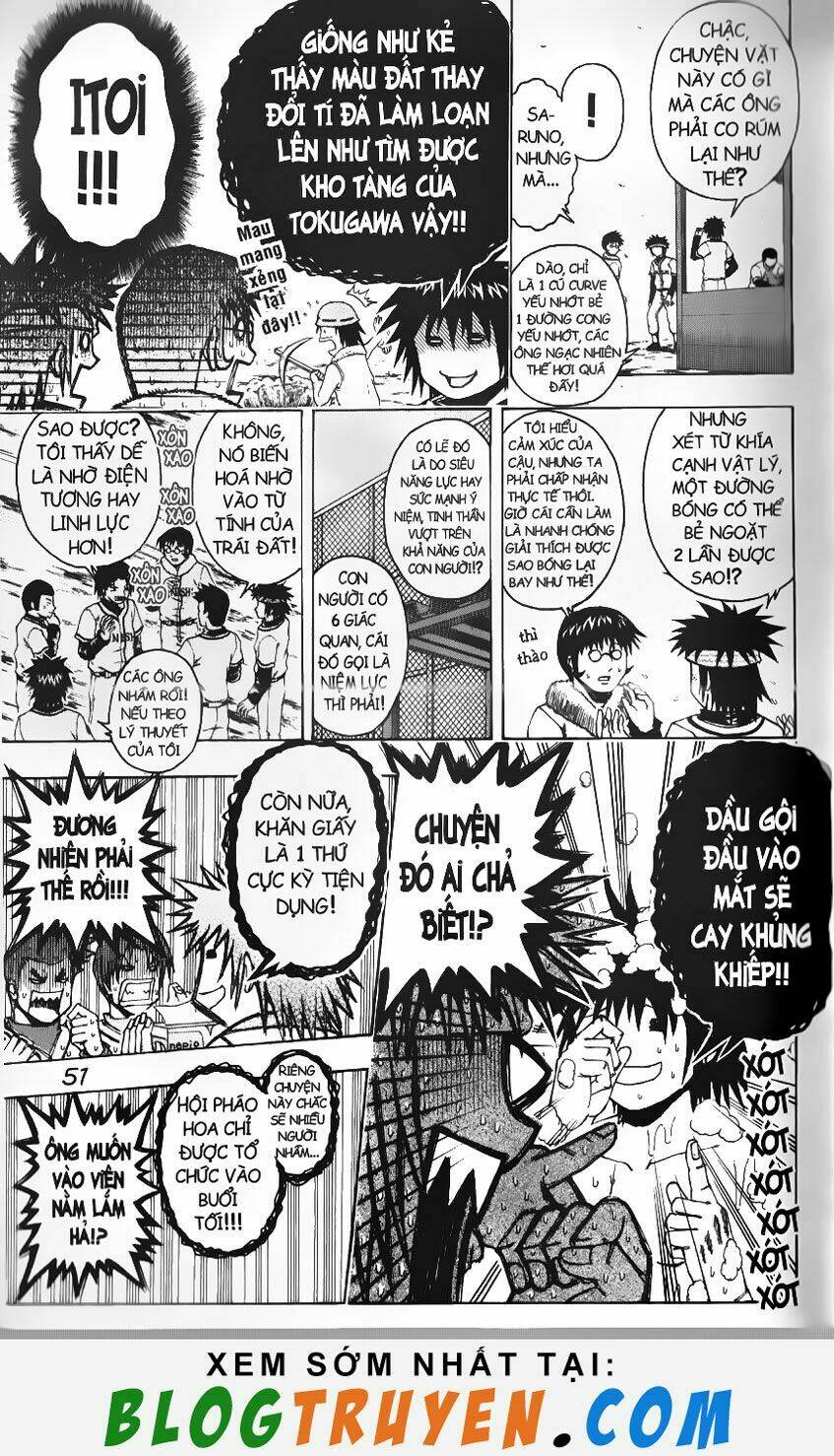 Mr.Fullswing Chapter 50 - Trang 2